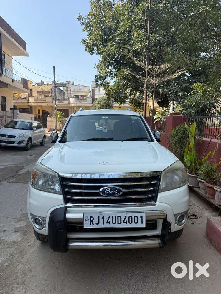 Ford Endeavour Diesel 2012