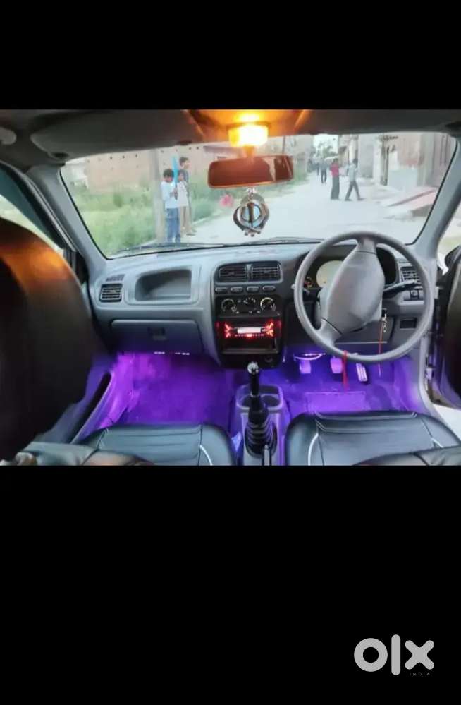 Maruti Suzuki Alto 800 Lxi 2007