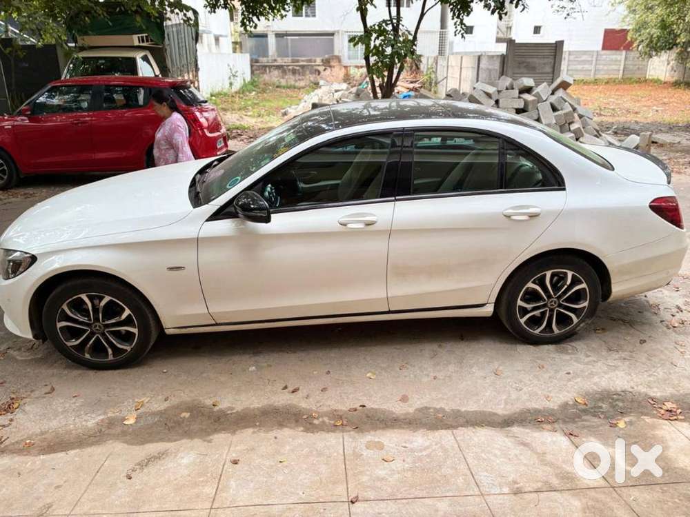 Mercedes-Benz C Class 2017 Diesel