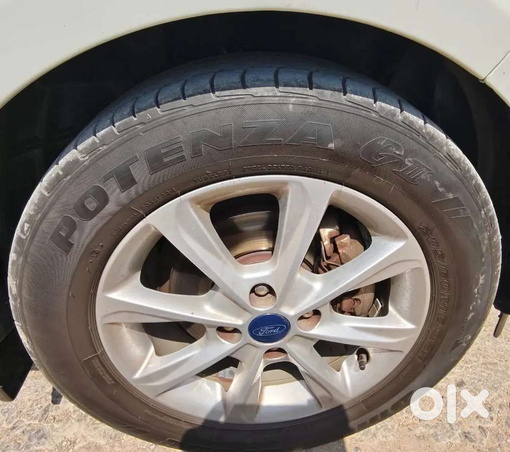 Ecosport Sunroof Top Model Diesel Showroom Condition Car