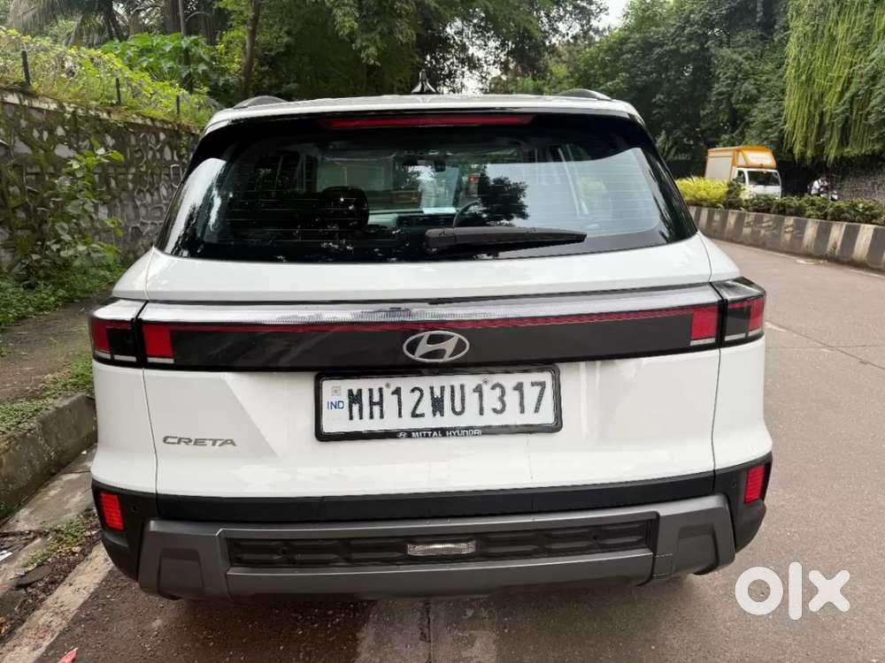 Hyundai Creta, 2024, Petrol