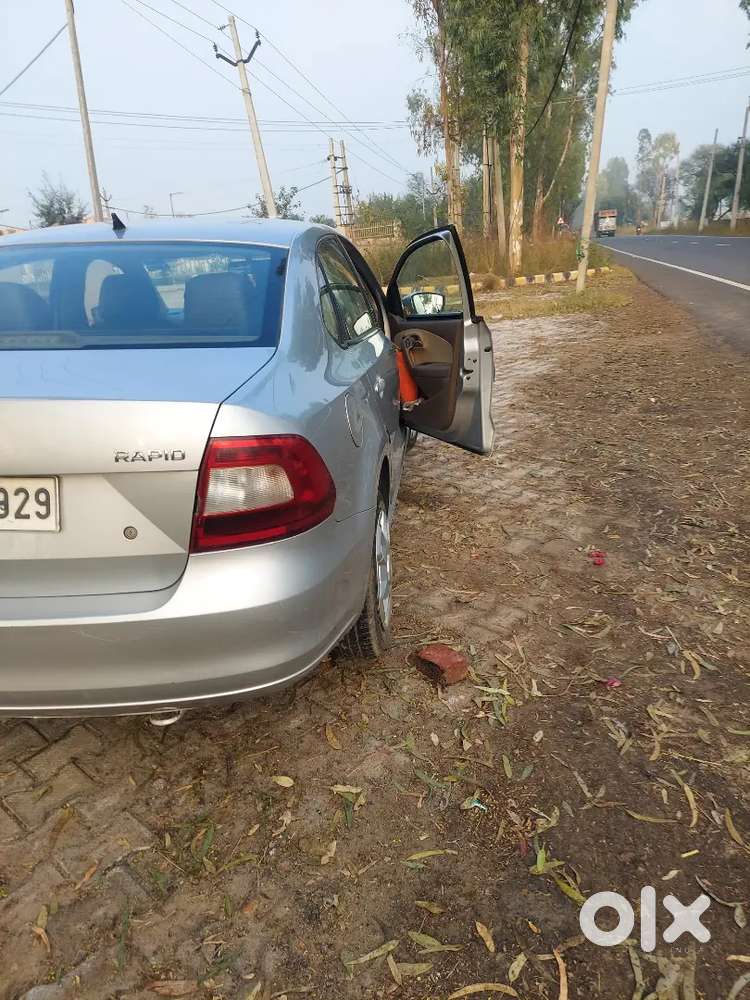 Skoda Gadi Hai Jo Single Hand Chali Hai Untouch Company Recording Hai