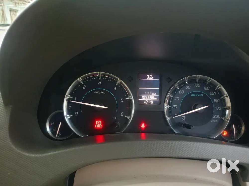 Maruti Suzuki Ertiga 2016