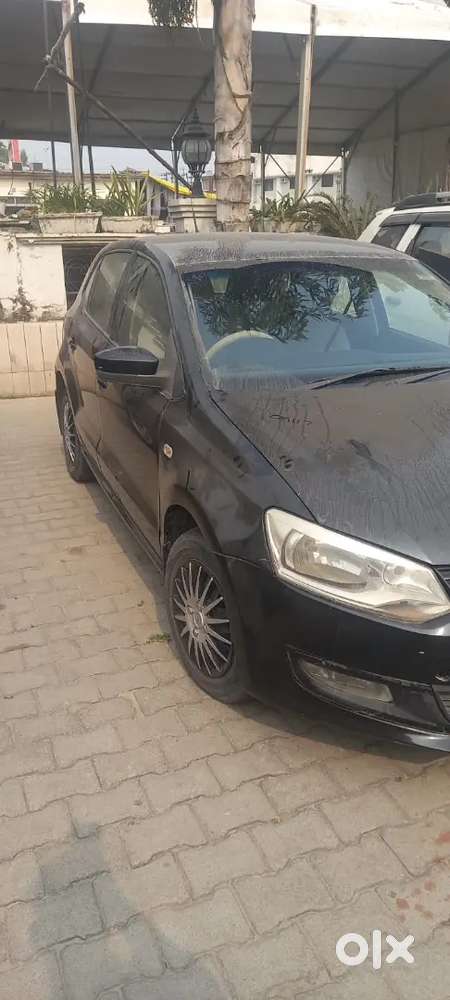 Volkswagen Polo 2013 Diesel 134000 Km Driven