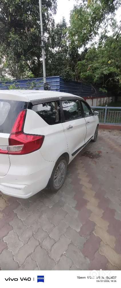 Maruti Ertiga Zdi Top Model