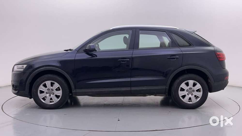Audi Q3 2.0 Tdi Quattro Premium, 2014, Diesel