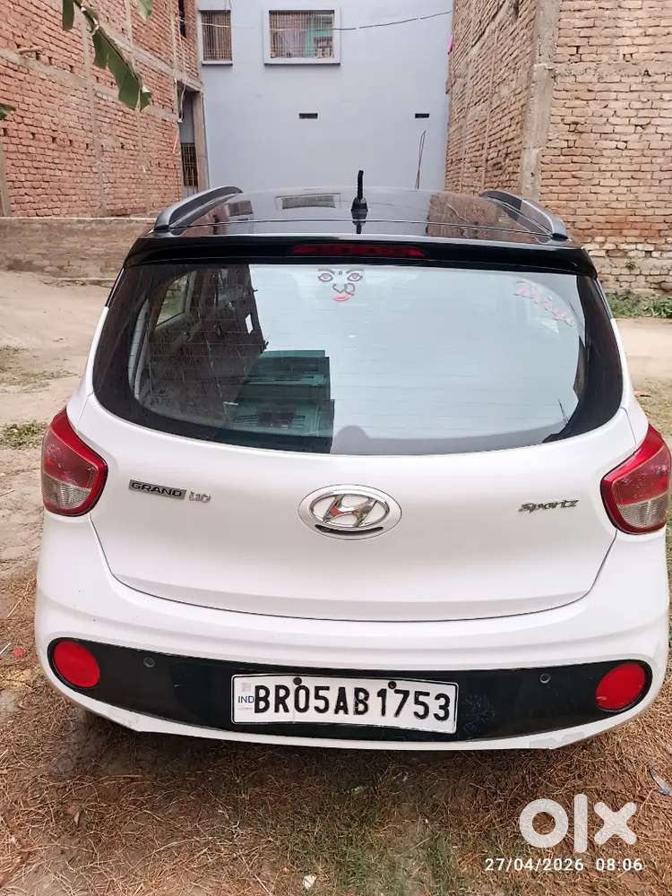 Hyundai Grand I10 2018 Petrol 63700 Km Driven  All Is Good