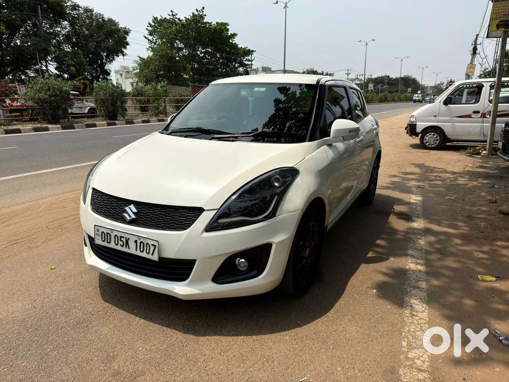Maruti Suzuki Diesel 2017 With Modified Headlamps And Tail Lamps