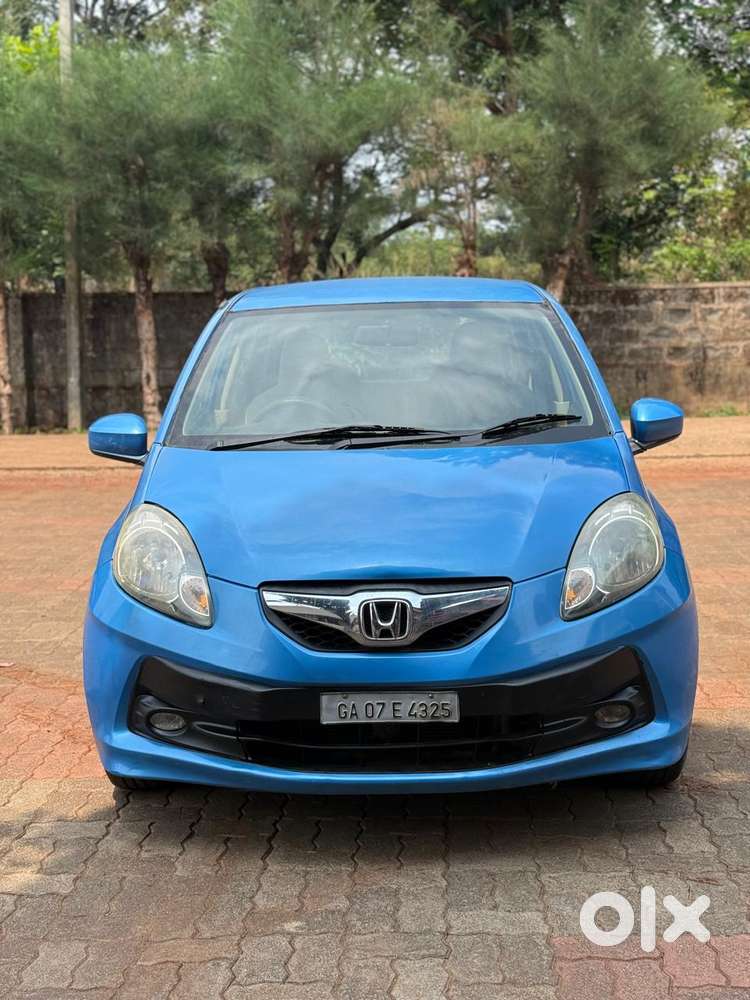 Honda Brio Ex Mt, 2011, Petrol