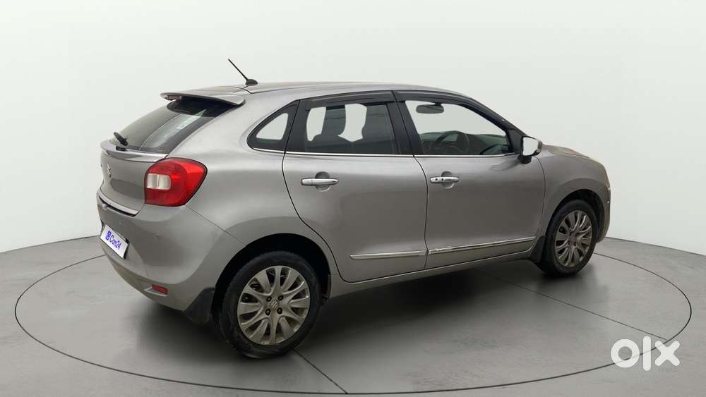 Maruti Suzuki Baleno 1.2 Zeta, 2018, Petrol