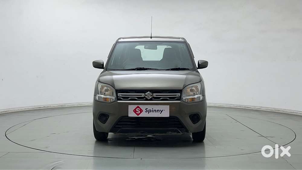 Maruti Suzuki Wagon R 1.2 Zxi, 2022, Petrol