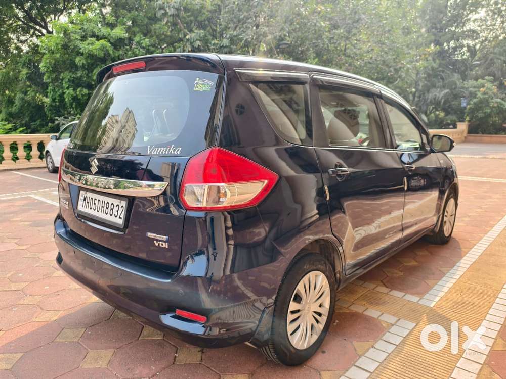 Maruti Suzuki Ertiga Vdi Shvs, 2017, Diesel