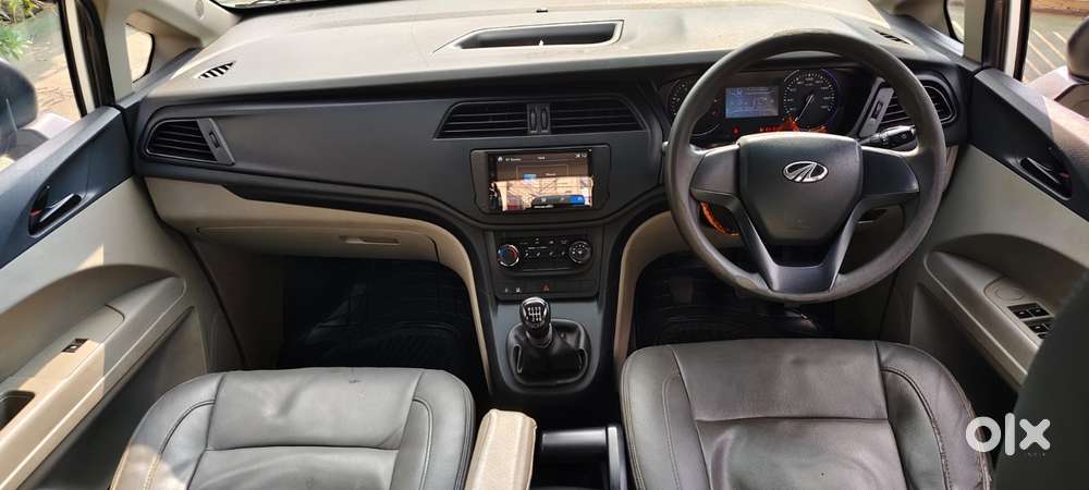 Mahindra Marazzo M2 8str, 2019, Diesel