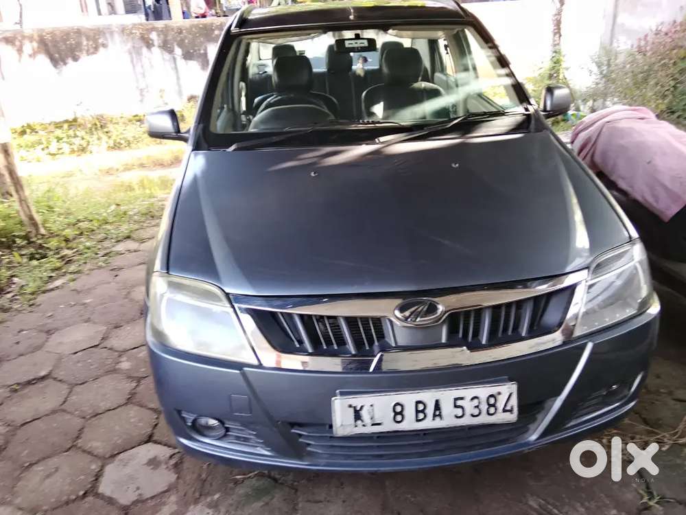 Mahindra Verito D6 2013