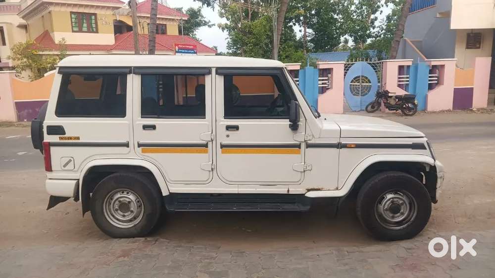Mahindra Bolero Diesel Manual 2023