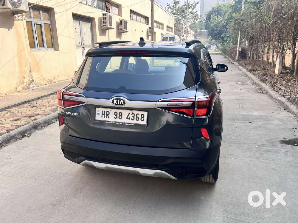 Kia Seltos Htk D, 2020, Diesel