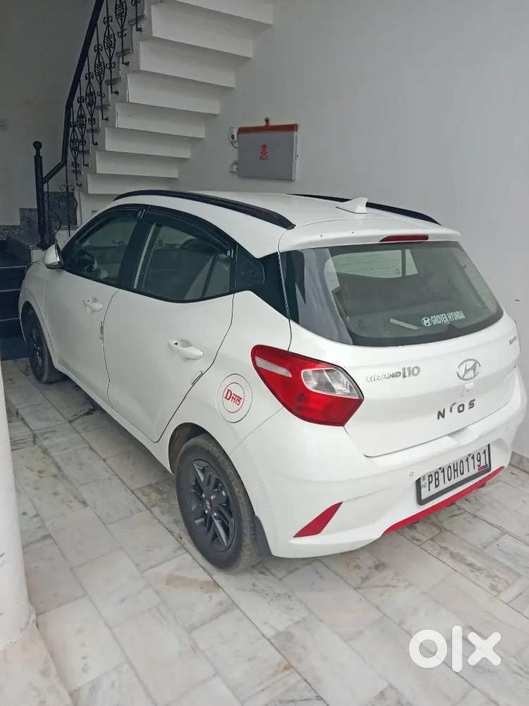 Hyundai Grand I10 2021 Sportz Diesel