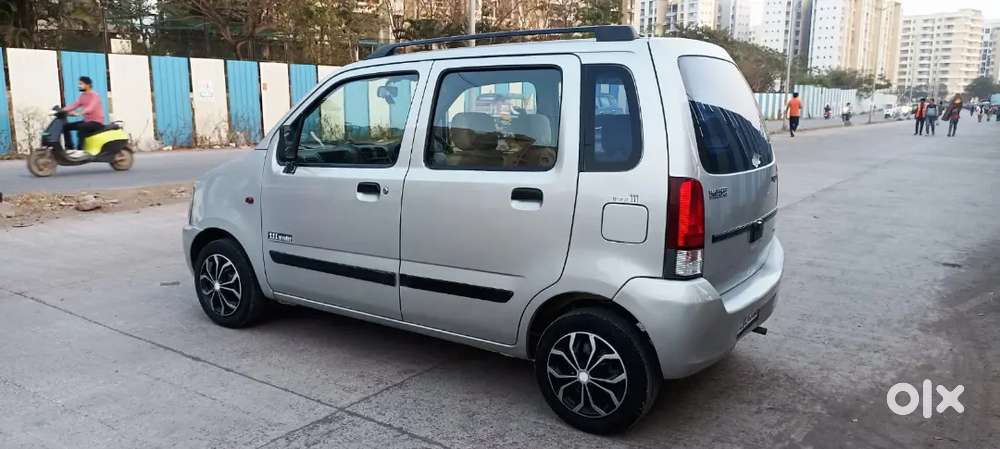 Maruti Suzuki Wagon R 2006 Second Owner