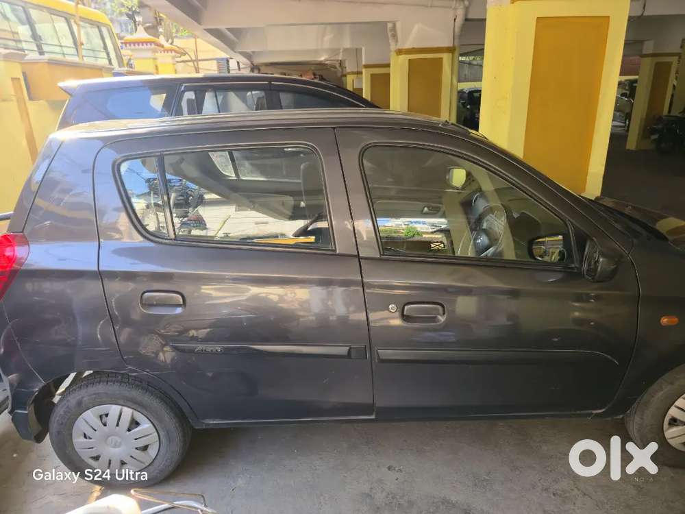 Maruti Suzuki Alto 800 2020 Petrol 36000 Km Driven