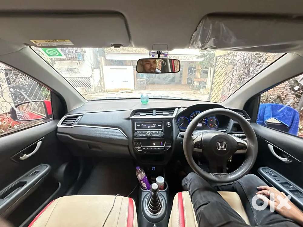 Honda Brio 2018 Petrol 49000 Km Driven