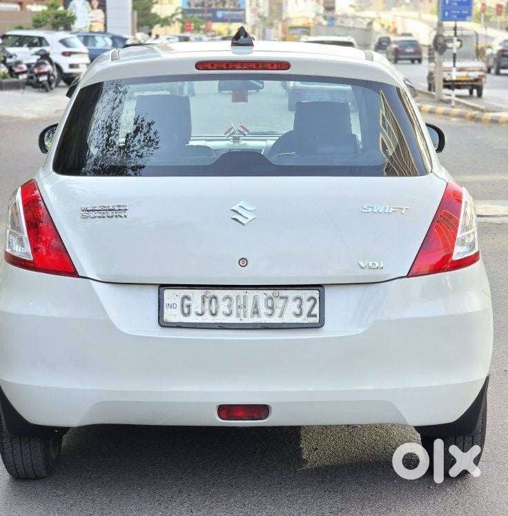 Maruti Suzuki Swift Ddis Vdi, 2015, Diesel