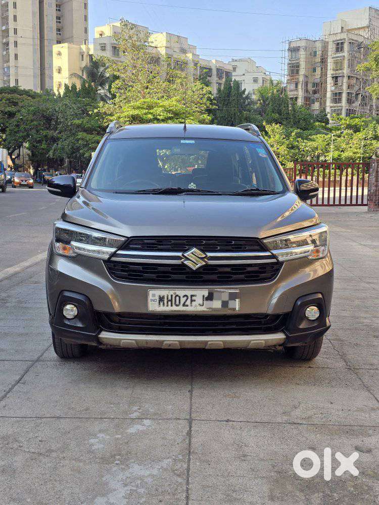 Maruti Suzuki Xl6 1.5 Alpha At, 2020, Petrol