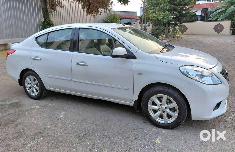 Nissan Sunny Xv Special Edition, 2013, Diesel