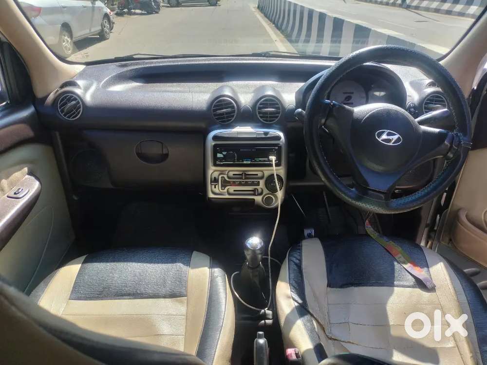 Hyundai Santro 2012