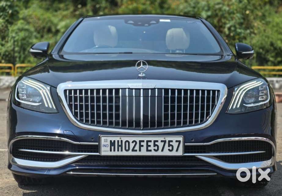 Mercedes-benz Maybach S-class S 580 4matic, 2019, Petrol