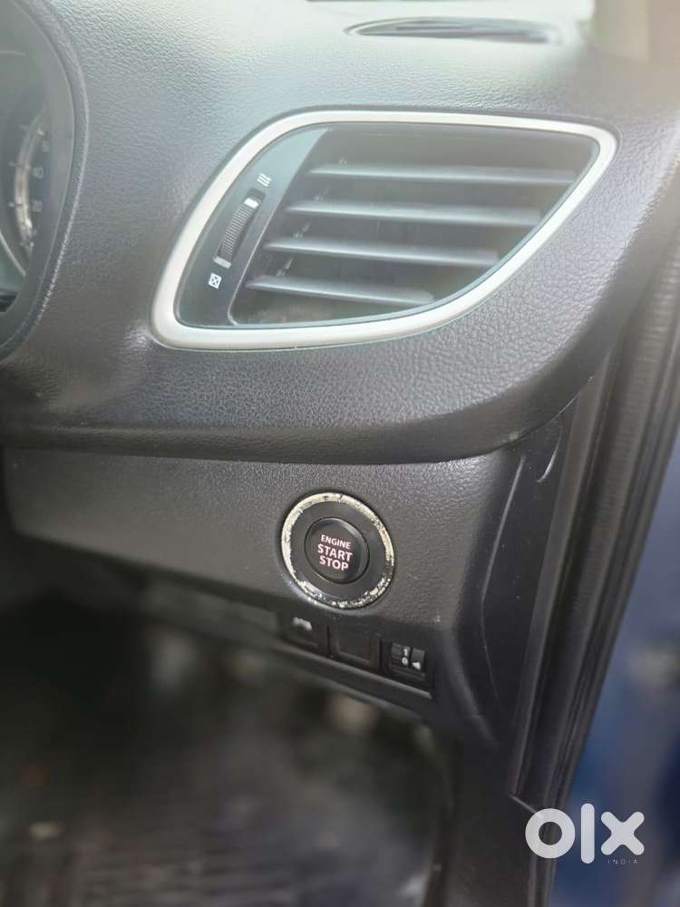 Maruti Suzuki Baleno 1.2 Alpha, 2017, Petrol