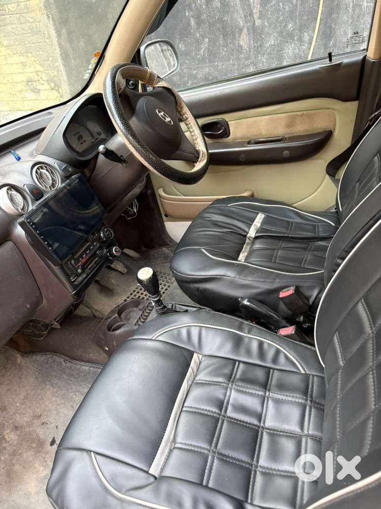 Hyundai Santro 2012 Cng & Hybrids Well Maintained