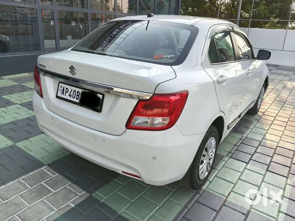2024 Maruti Dzire 1.2 Vxi