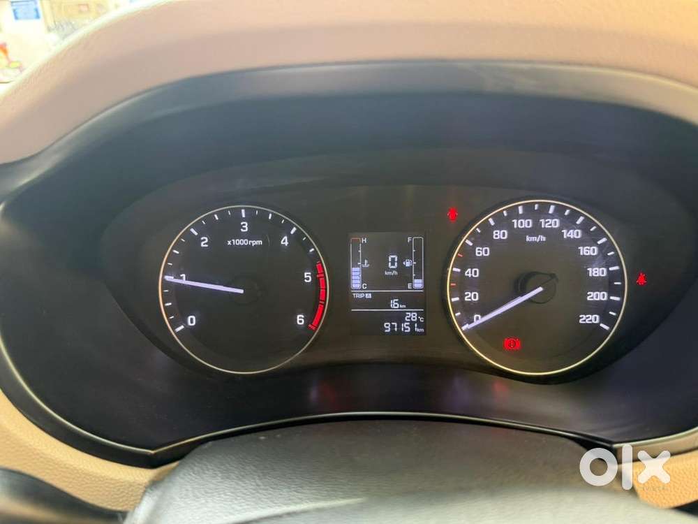 Hyundai I20 Sportz 2015