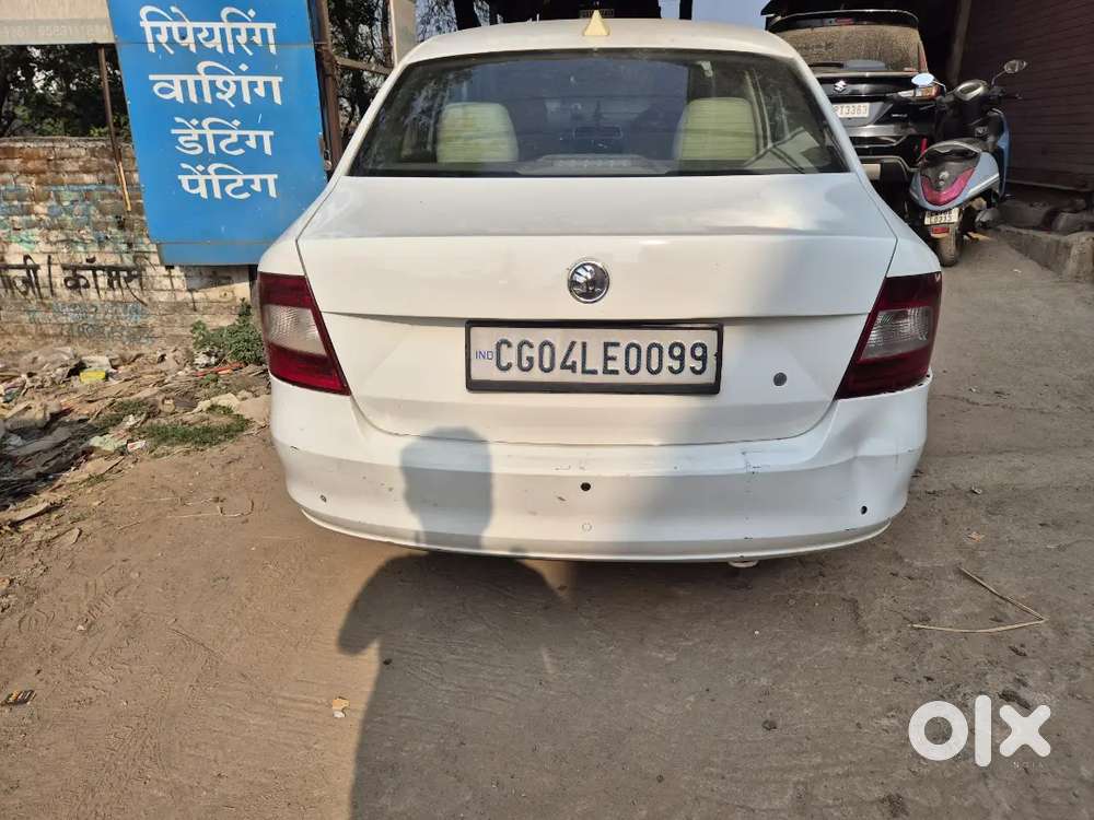 Skoda Rapid 2016 Diesel 80000 Km Driven