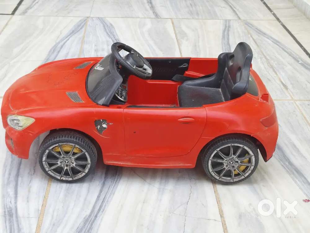 Electric kids Car Rs.4500 only - Photo 2