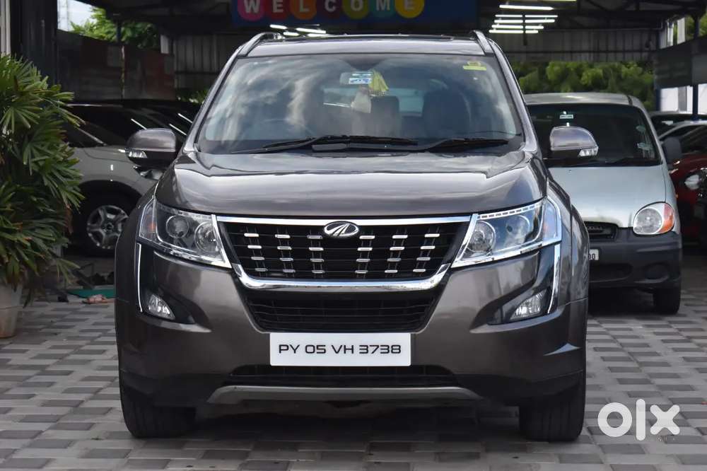 Mahindra Xuv500 W11 2019  For Sale In Coimbatore