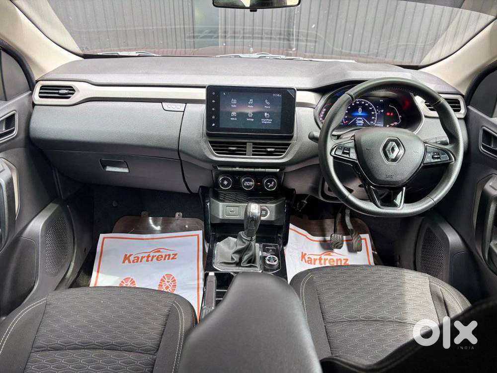 Renault Kiger Rxz Amt, 2021, Petrol