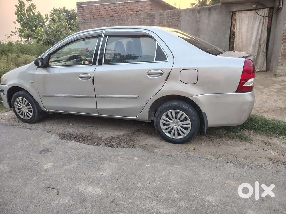 Toyota Etios Xclusive Petrol 2011