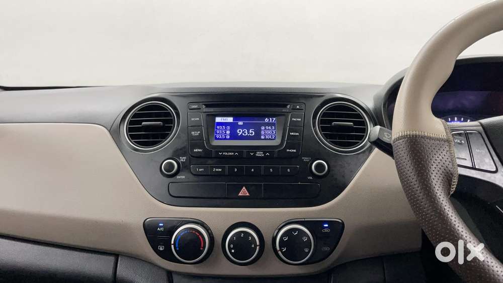 Hyundai Xcent 1.2 Vtvt Sx, 2016, Petrol