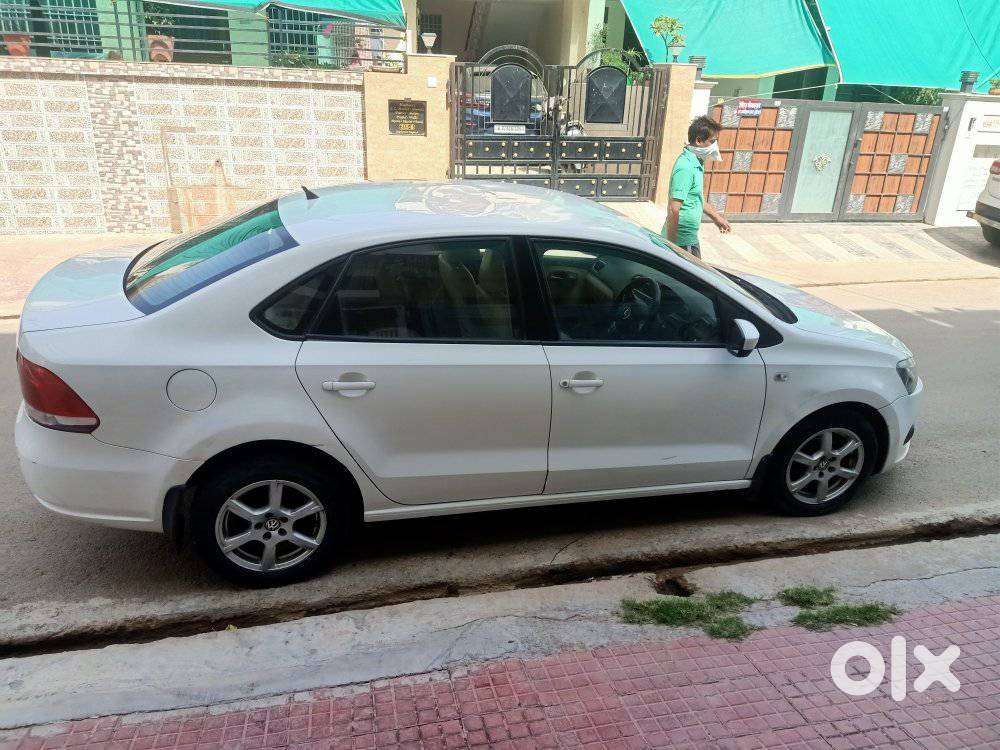 Volkswagen Vento 2010-2013 Diesel Breeze, 2014, Diesel