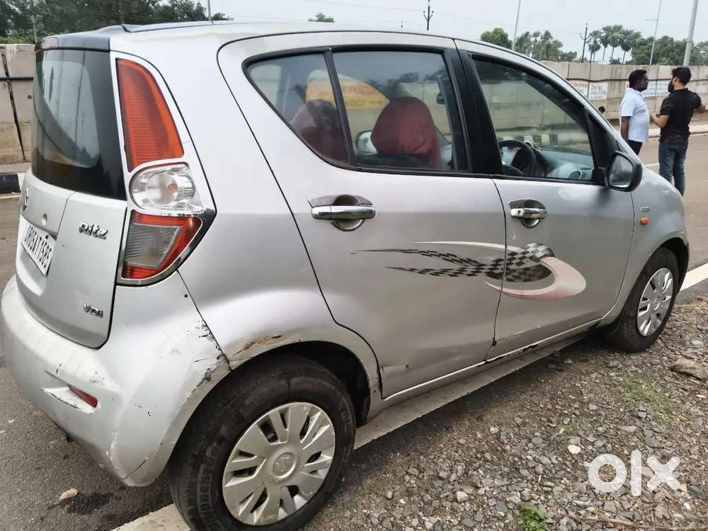Maruti Suzuki Ritz 2012