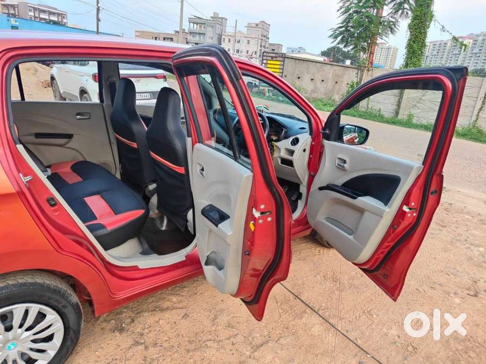 Maruti Suzuki Celerio Vxi, 2017, Petrol