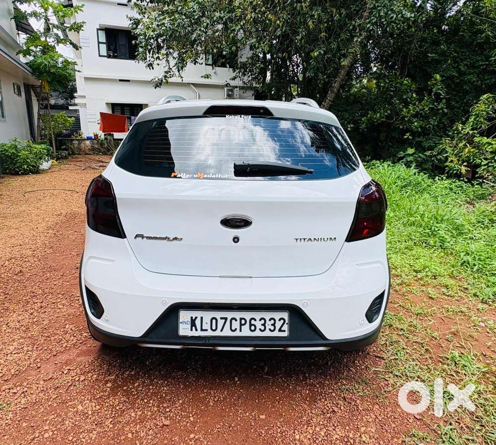 Ford Cng+petrolmodel 2018