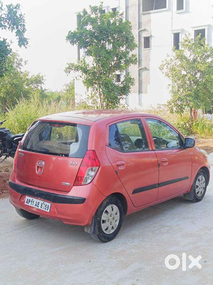 Hyundai I10 1.2 Kappa Magna, 2008, Petrol