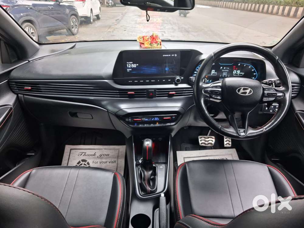 Hyundai I20 N Line N8 1.0 Turbo Dct, 2024, Petrol