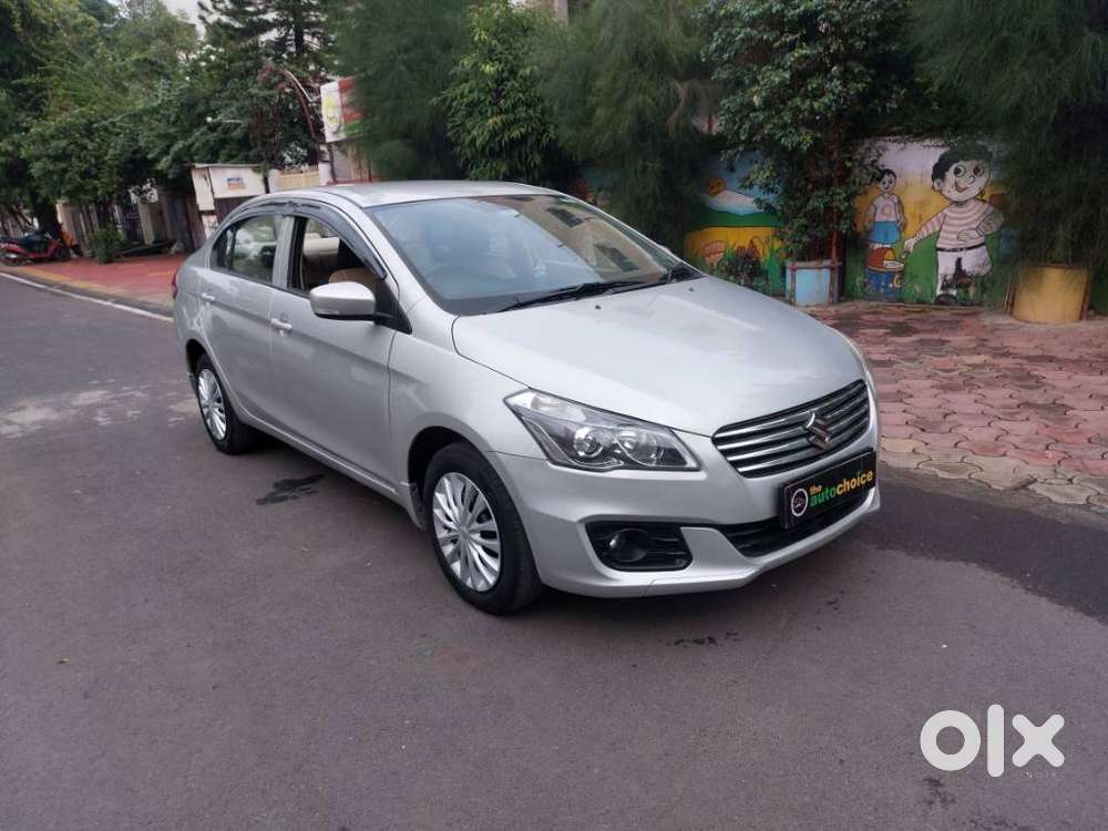 Maruti Suzuki Ciaz Delta Bsvi, 2017, Petrol