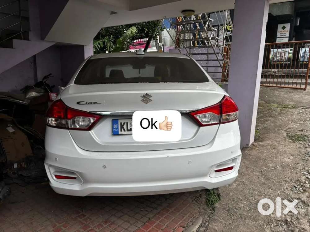 Model Maruti Suzuki Ciaz 2018 Good Condition