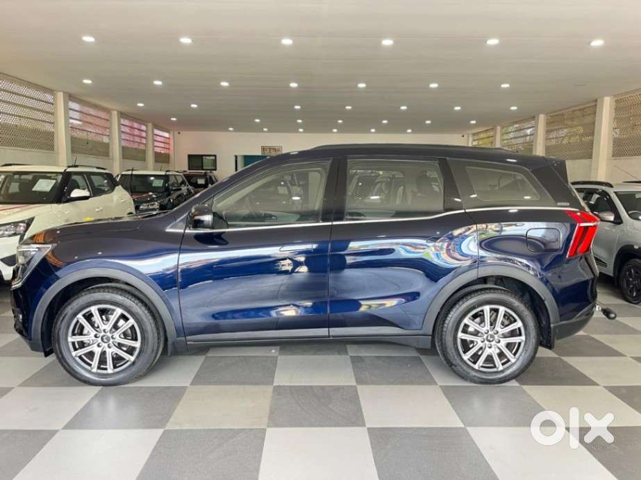 Mahindra Xuv700 2.2 Ax 7 Diesel At Str, 2025, Diesel