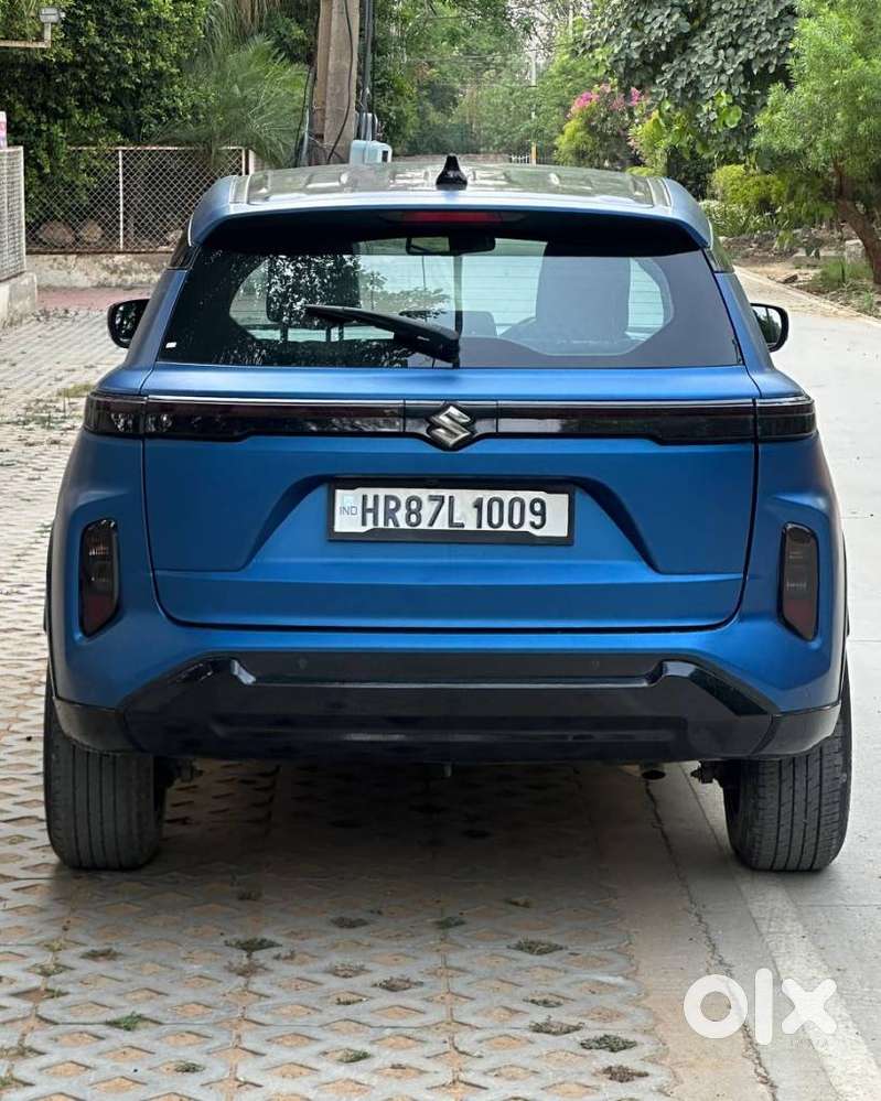 Maruti Suzuki Grand Vitara 1.5 Zeta Smart Hybrid, 2023, Petrol