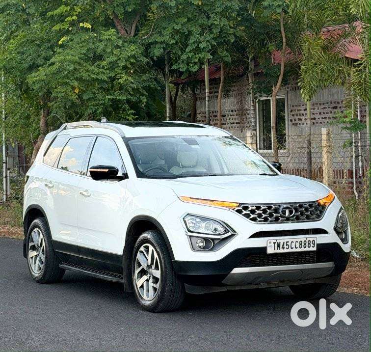 Tata Safari, 2022, Diesel